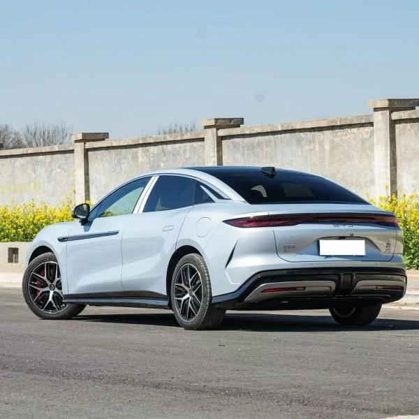 HAN L Electric Car best