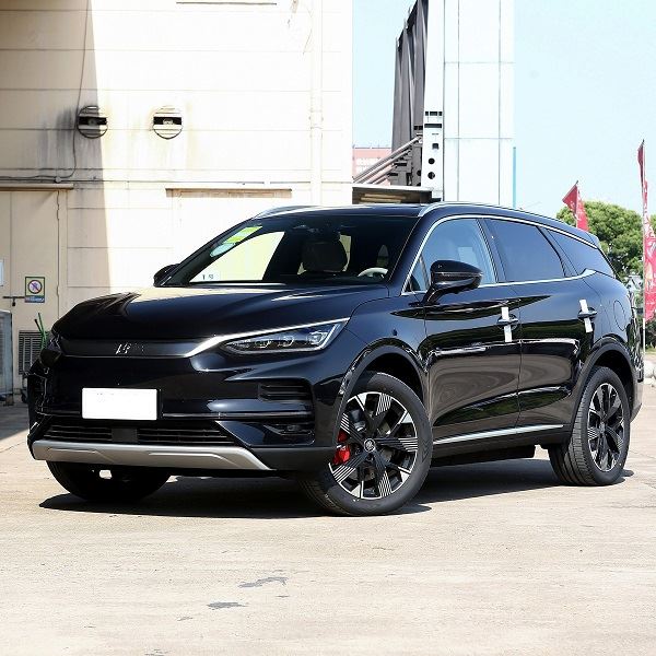 BYD TANG PLUS EV
